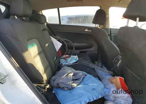 2021 Kia Sportage Lx из США, поврежденный, VIN KNDPM3AC0M7899016